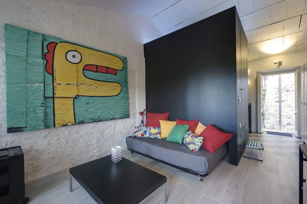 The View A Pop Style Apartment In Maremma, Cana